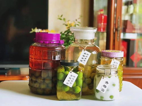梅子青青酒已溫，本草視角下的青梅與杯中醇醪